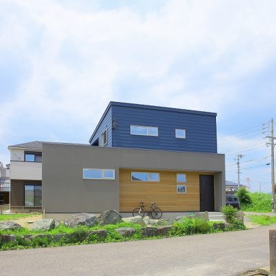 縁と真の家