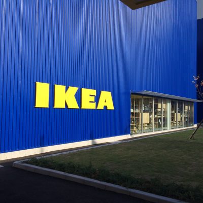 IKEAに行ってきました(´∀｀)