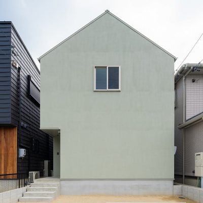 一級建築士の家