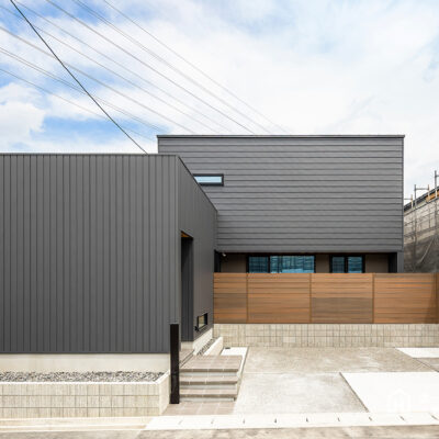 全部屋快適に造られた住みやすい家