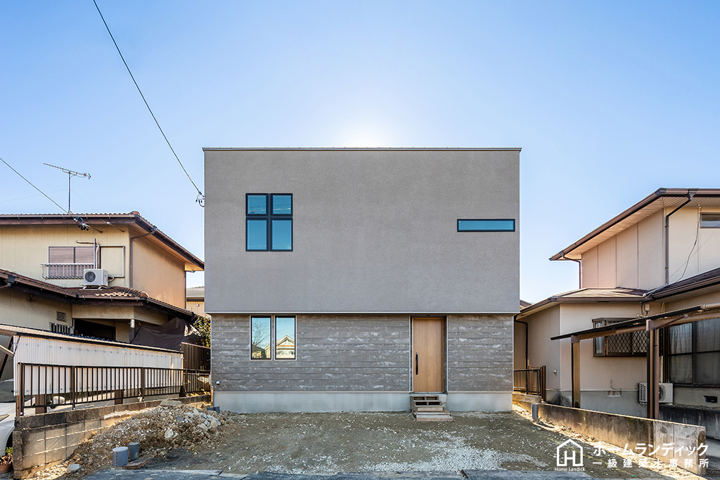 何世代もずっと住み続けたい家