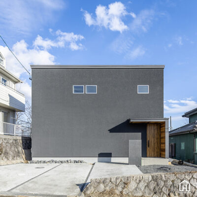 常識を覆すホームランディックの規格住宅