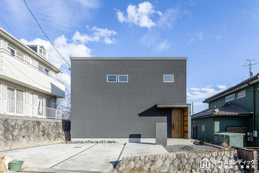 常識を覆すホームランディックの規格住宅