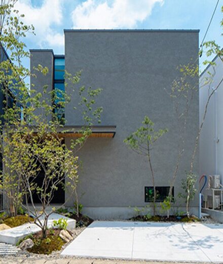 外壁塗装 ジョリパッド／Soi