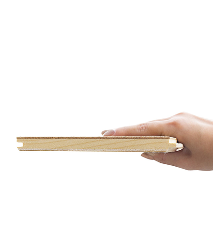 複合フローリング（挽板）