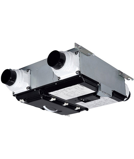 ダクト式第一種換気