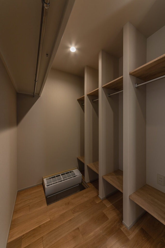 松尾式床下エアコン