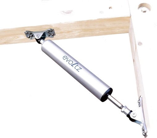 制振ダンパー「evoltz」