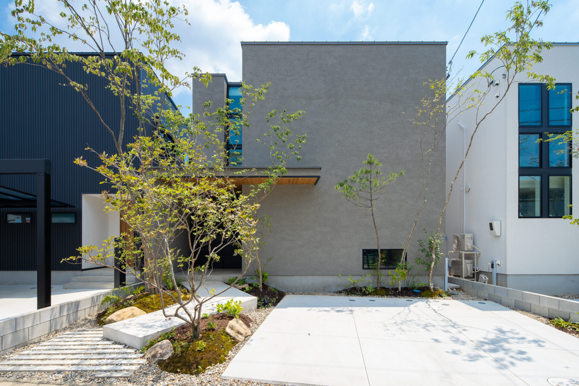 外壁塗装 ジョリパッド／Soi